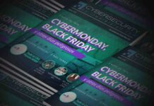 Revista Cybersecurity #6. Cybermonday, Black Friday y otros días peligrosos