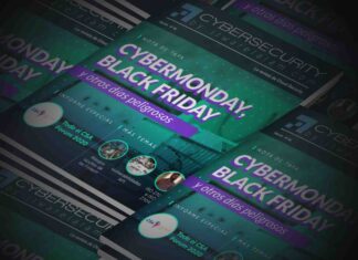 Revista Cybersecurity #6. Cybermonday, Black Friday y otros días peligrosos