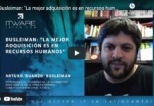 Busleiman: “La mejor adquisición es en recursos humanos”