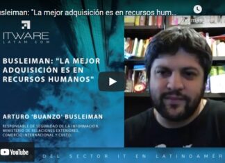 Busleiman: “La mejor adquisición es en recursos humanos”