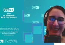 ESET – La seguridad en el teletrabajo