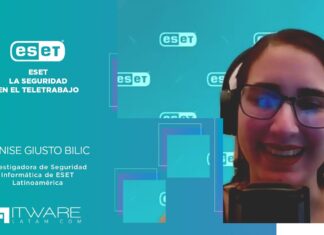 ESET – La seguridad en el teletrabajo