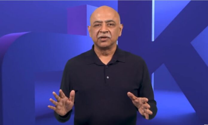 Arvind Krishna, CEO de IBM