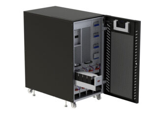 Forza presenta Zeus, su nueva serie de sistemas UPS trifásicos