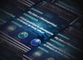 Revista Cybersecurity #8. Big Data y Ciberseguridad.