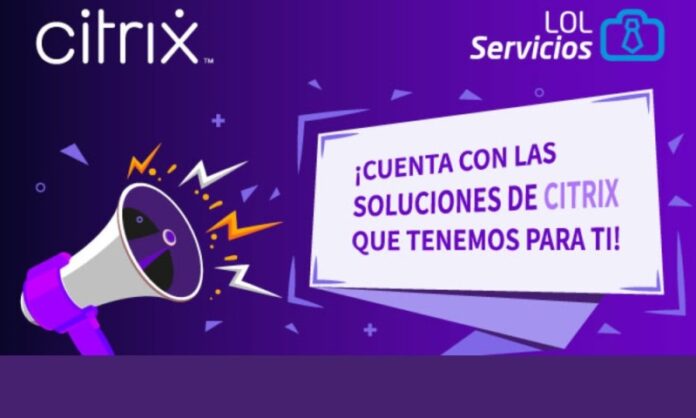 licencias on line citrix
