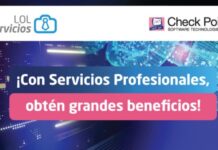 LOL Servicios te ayuda con la migración a la versión reciente R81 de Check Point