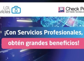 LOL Servicios te ayuda con la migración a la versión reciente R81 de Check Point