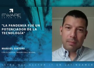 Htal. Austral. “La pandemia fue un potenciador de la tecnología”