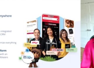 Salesforce renueva sus soluciones de marketing y ecommerce