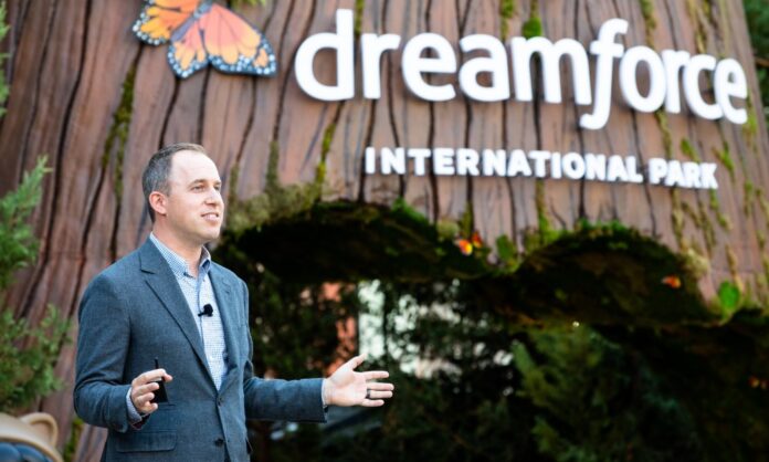 Bret Taylor, SalesForce