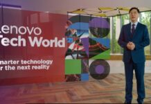 Todas las novedades de Lenovo Tech World 2021