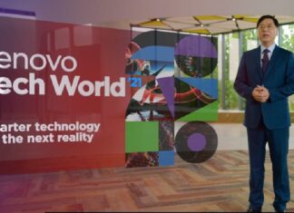 Todas las novedades de Lenovo Tech World 2021
