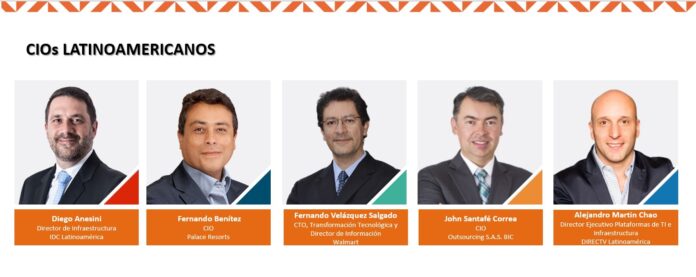 CIOs Latinoamericanos