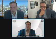 Cisco: el futuro del trabajo es híbrido