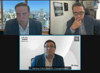 Cisco: el futuro del trabajo es híbrido