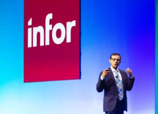 Infor se posiciona como líder en el Cuadrante Mágico de Gartner 2021