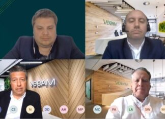 VeeamON Tour LATAM 2021: protección y administración para todas las cargas de trabajo