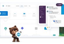 Salesforce y Slack permiten a las empresas crear su hub digital