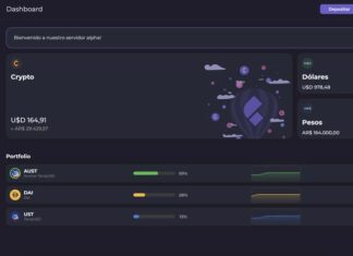 Tienda Crypto: llega una nueva plataforma para operar exclusivamente con criptomonedas