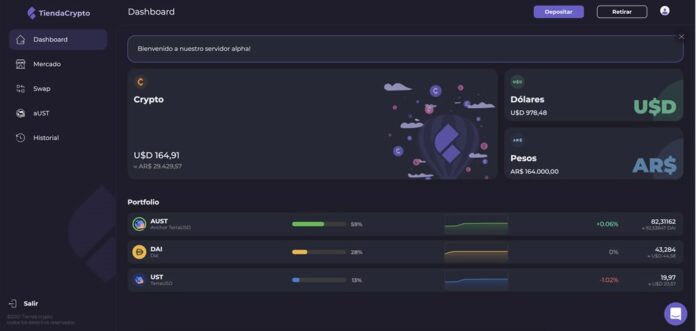 Tienda Crypto