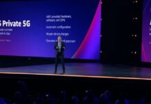 AWS anuncia AWS Private 5G