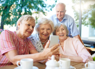 Los abuelos, objetivo del ransomware; los jóvenes, de TikTok