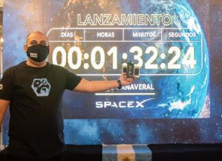 Innova Space realizó con éxito el lanzamiento de su primer picosatélite desde Cabo Cañaveral