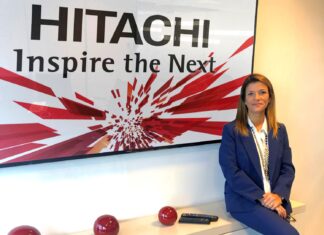 Hitachi Vantara nombra a Valeria López Directora de Marketing y Comunicaciones en América Latina