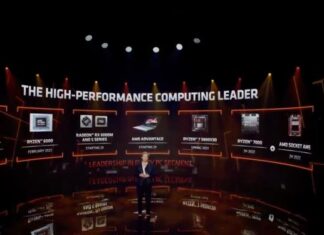 CES 2022: AMD anuncia sus nuevos CPUs y gráficas