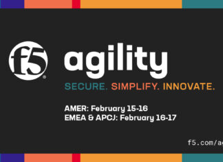 Nueva edición de Agility de F5