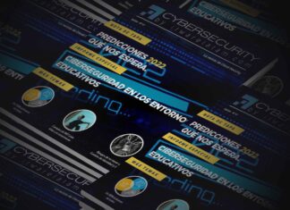 Revista Cybersecurity #12. Predicciones 2022 / Informe para entornos educativos.