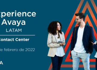Contact Center y CX de América Latina se da Cita en Experience Avaya