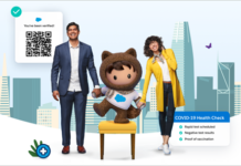 Salesforce lanza Safety Cloud