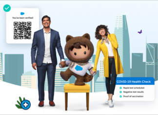 Salesforce lanza Safety Cloud