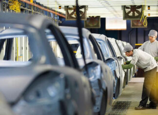 Es hora de un reacondicionamiento de la cadena de suministro automotriz