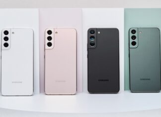 Samsung presenta los nuevos Galaxy S22 en Latinoamérica