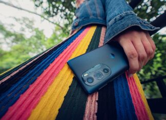 motorola lanza globalmente el Motorola Edge 30 pro