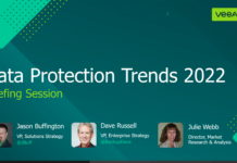 Veeam presentó las principales tendencias en Data Protection