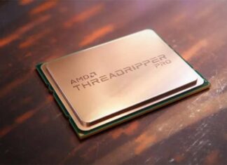 AMD lanza nuevos Ryzen Threadripper PRO Serie 5000 WX