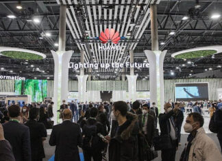 Huawei lanza GUIDE en el MWC: Iluminando el futuro