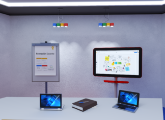 Acer México presentó la nueva Sala “Google for Education”