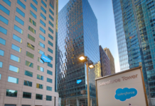 Salesforce fue elegida por decimotercera vez como una de las empresas más éticas del mundo