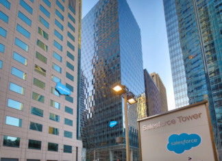 Salesforce fue elegida por decimotercera vez como una de las empresas más éticas del mundo