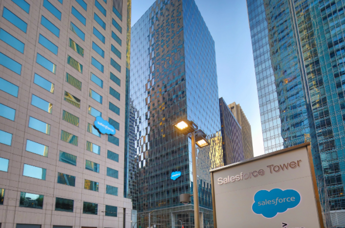 Torre de Salesforce