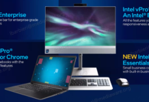 Intel lleva su plataforma vPro al mercado pyme