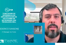 TLine exhibe su experiencia en implementación de soluciones de Networking con tecnología Dell