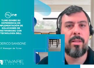 TLine exhibe su experiencia en implementación de soluciones de Networking con tecnología Dell