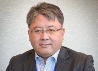 Nombramiento de Hideaki Onishi como Presidente y CEO de Christie