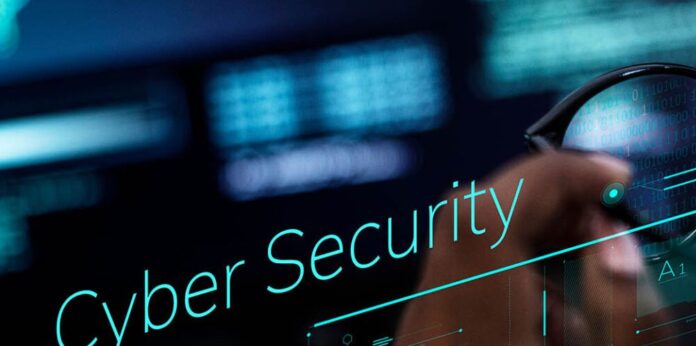 Woman,Working,With,Global,Networks,And,Data,Protection
